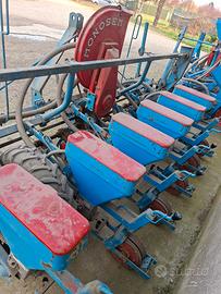 seminatrice monosem 6 file 