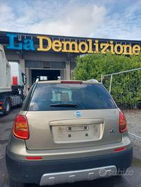 RICAMBI USATI FIAT SEDICI / 16 4X4