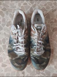 Scarpe uomo nike Metcon 4 "Army Camo" n.43