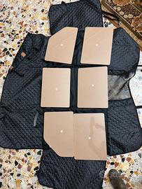 Coprisedile auto per cani