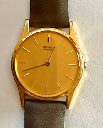 Seiko Creo Quartz - Vintage 80/90