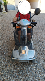 Scooter elettrico anziani e disabili