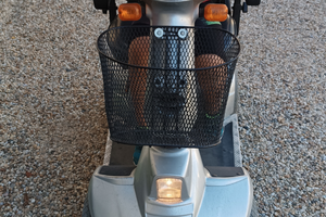 Scooter elettrico anziani e disabili