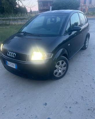 audi a2