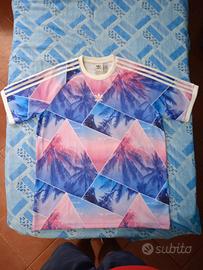 t-shirt Adidas taglia L 