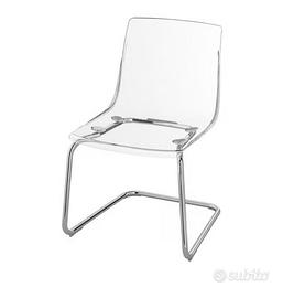 3 Sedie ikea tobias