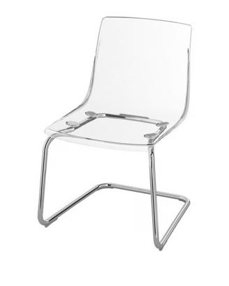 3 Sedie ikea tobias
