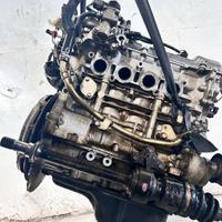 ZJ MOTORE COMPLETO MAZDA 3 Berlina Serie ZJ Benzin