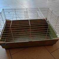 gabbia furetto/ coniglio