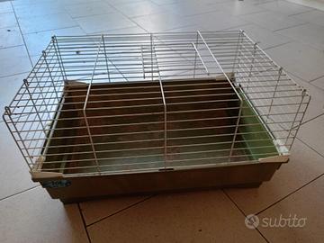 gabbia furetto/ coniglio