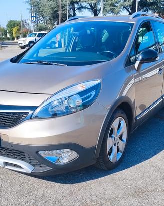 Renault Scénic XMod Cross 1.5 dCi AUTOMATICA Neopa