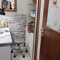 Cabina estetica attrezzata