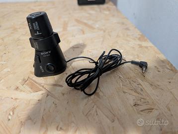 Sony telecomando autoradio a filo RM-X2S Joystick