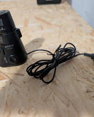 Sony telecomando autoradio a filo RM-X2S Joystick