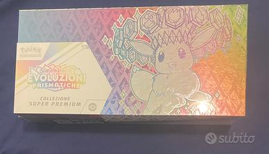 Evoluzioni prismatiche super premium