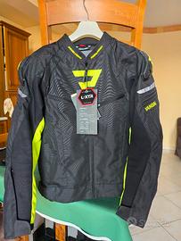 Giacca moto Rebelhorn nuova con etichetta