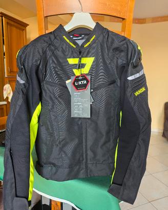Giacca moto Rebelhorn nuova con etichetta