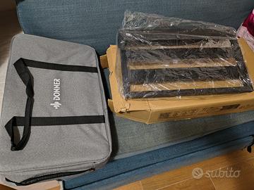 Pedaliera Donner con borsa