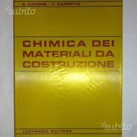 Chimica dei Materiali da Costruzione - Capone