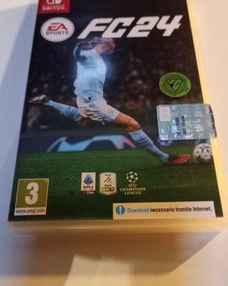 Gioco FC24