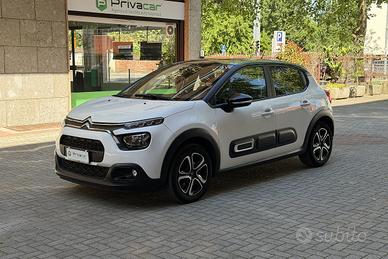 CITROEN C3 PureTech 83 S&S Shine