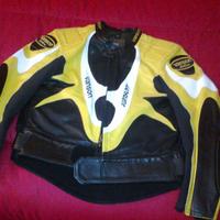 Vanson giacca moto abbigliamento