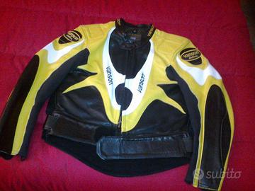 Vanson giacca moto abbigliamento