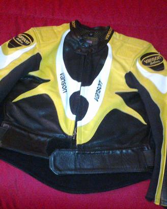 Vanson giacca moto abbigliamento