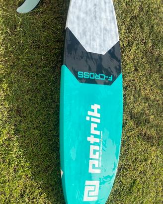 Tavola windsurf Patrik F Cross 113 lt