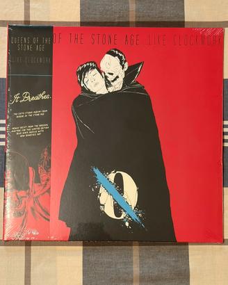 Queens Of The Stone Age …Like Clockwork LP