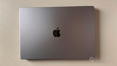 MacBook Pro M1 Pro 16” 1tb 16gb