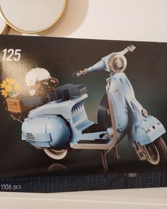 LEGO 10298 Vespa 125 – Nuovo Sigillato