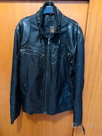 Giacca in pelle Guess