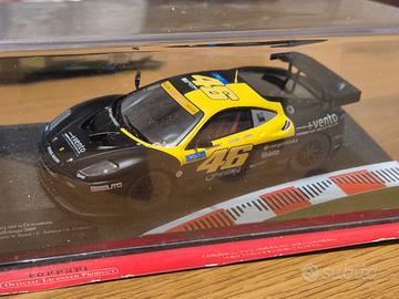 Ferrari 430 GT3 Valentino Rossi 1/43