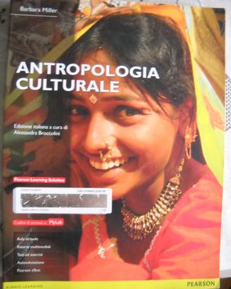 ANTROPOLOGIA CULTURALE di Barbara Miller