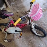 Bici Bambina 12"