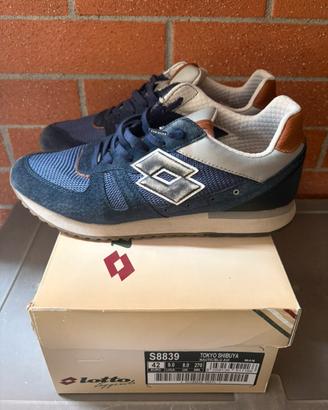 Scarpa Lotto Japan