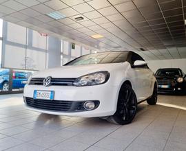VOLKSWAGEN GOLF 1.6 TDI 105 CV CABRIOLET