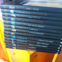 collezione libri Antico Egitto 