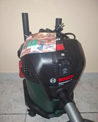aspirapolvere bosch 