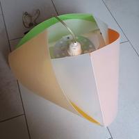 LAMPADARIO SLAMP GEMMY MULTICOLOR
