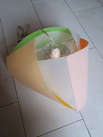LAMPADARIO SLAMP GEMMY MULTICOLOR