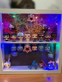 Espositore Stranger Things Kinder Joy Funko Pop