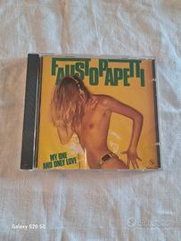 Fausto Papetti My one and only love cd