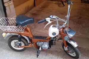 Benelli Motorella 1970