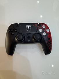 Dualsense ps5 spiderman