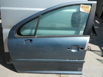 Portiera anteriore sinistra PEUGEOT 207 2010