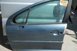 Portiera anteriore sinistra PEUGEOT 207 2010
