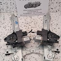 Alzacristalli Posteriori Peugeot 208 1aserie Rest.