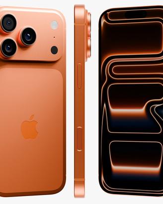 iPhone 17 pro max